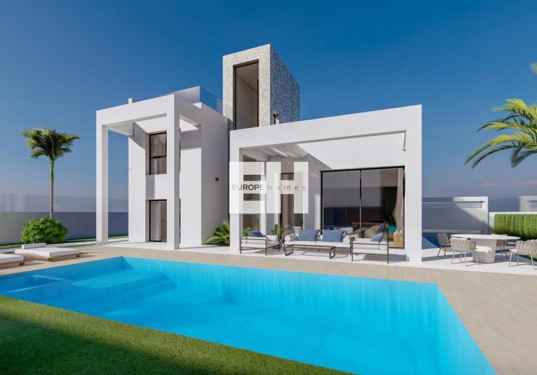 villa - Construction Neuve - Finestrat - Campana Garden