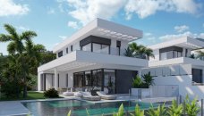 villa - Construction Neuve - Finestrat - NB-24901