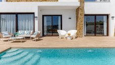 villa - Construction Neuve - Finestrat - NB-54290