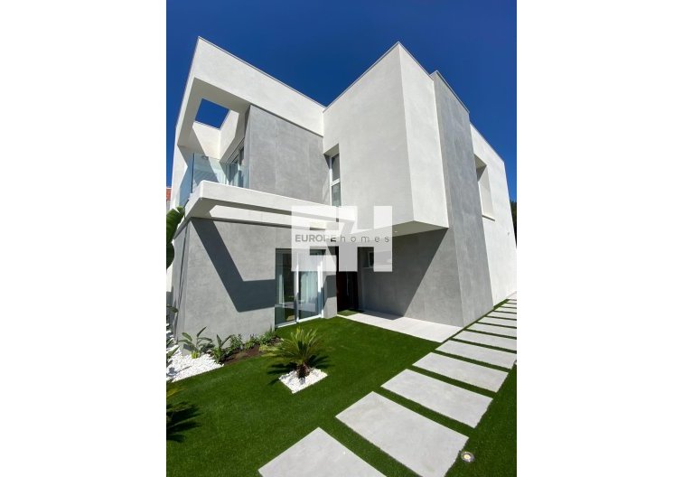 villa - Construction Neuve - Finestrat - Sierra Cortina