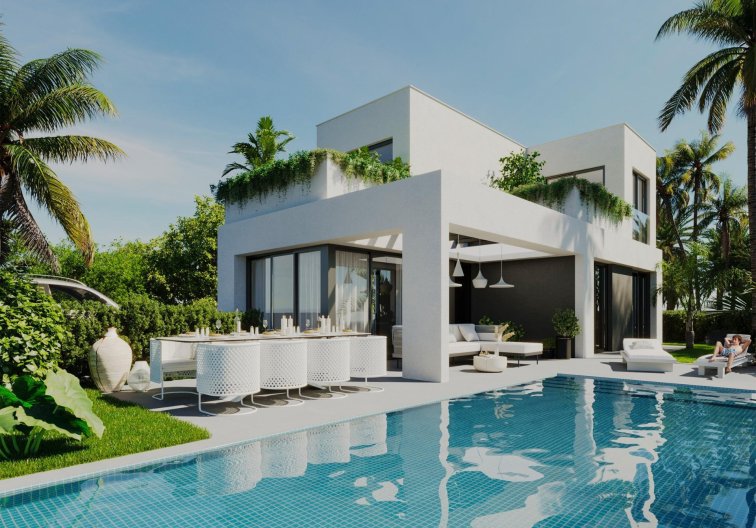 villa - Construction Neuve - Finestrat - Sierra Cortina
