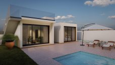 villa - Construction Neuve - Fortuna - NB-41997