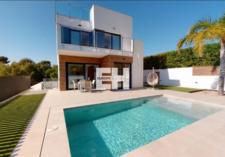 villa - Construction Neuve - La Nucia - Urb. Don Mar