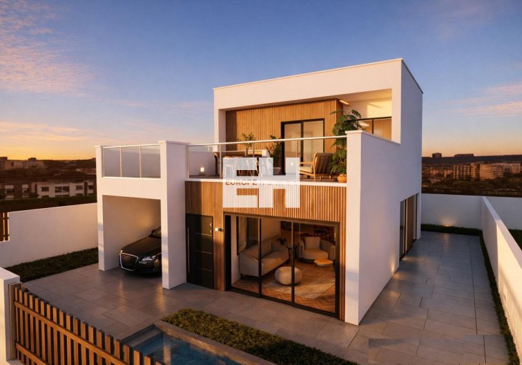 villa - Construction Neuve - Los Alcázares - Los Alcázares