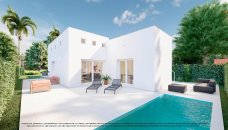 villa - Construction Neuve - Los Alcázares - NB-13114