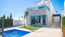 villa - Construction Neuve - Los Alcázares - NB-49912