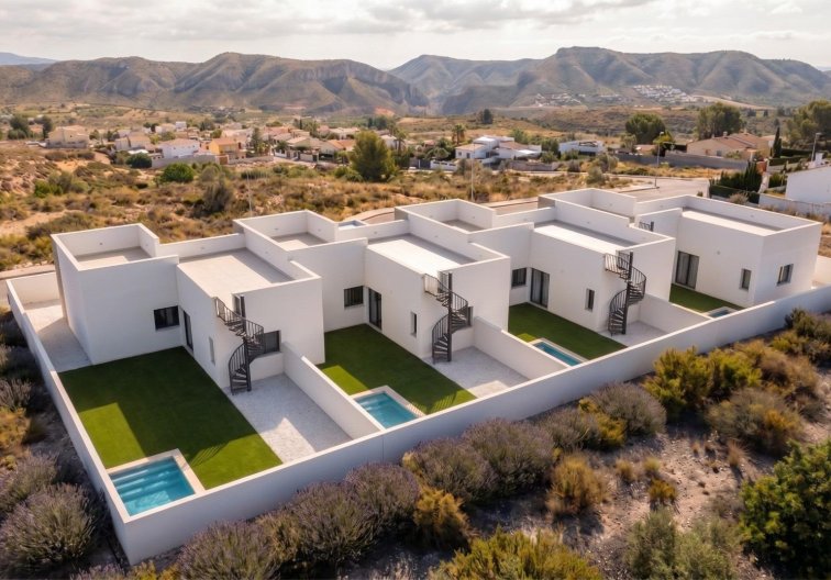 villa - Construction Neuve - Mazarron - Country Club