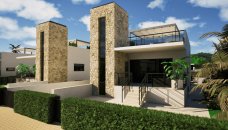 villa - Construction Neuve - Mazarron - NB-53866