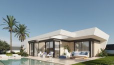 villa - Construction Neuve - Molina De Segura - NB-65606
