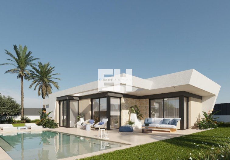 villa - Construction Neuve - Molina De Segura - Urb. La Quinta