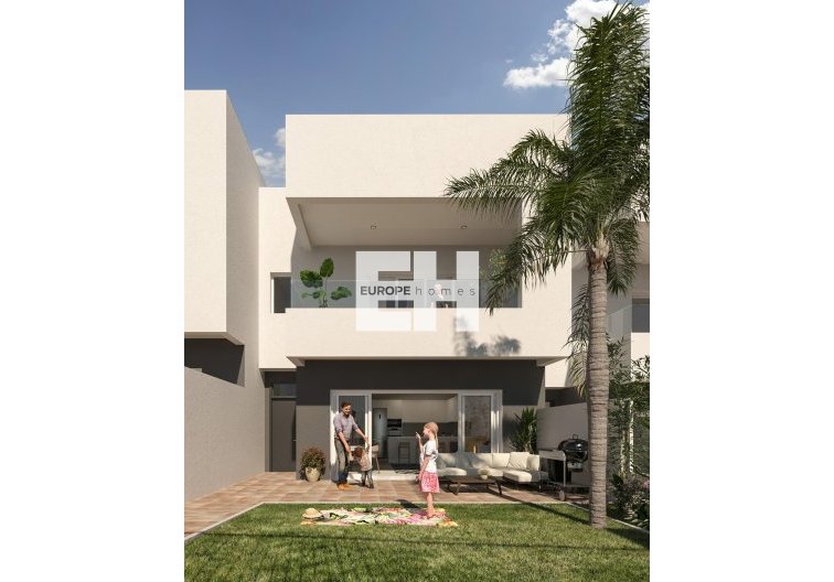 villa - Construction Neuve - Monforte del Cid - Alenda Golf