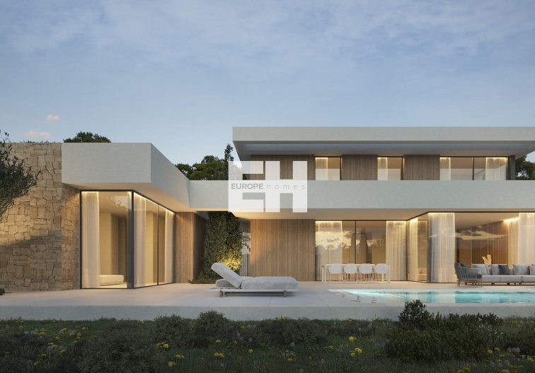 villa - Construction Neuve - Moraira_Teulada - El Tesoro