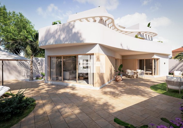 villa - Construction Neuve - Orihuela Costa - La Zenia