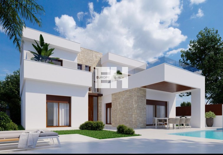 villa - Construction Neuve - Orihuela - Vistabella Golf