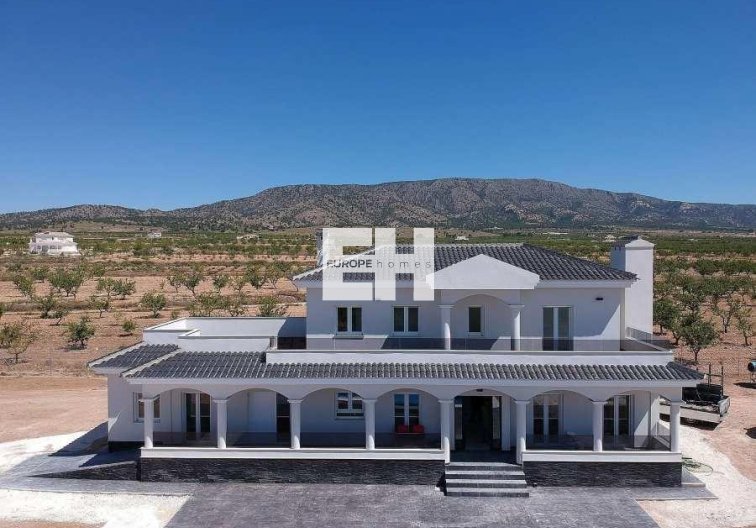 villa - Construction Neuve - Pinoso - Camino Del Prado