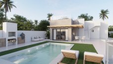 villa - Construction Neuve - Polop - NB-72440