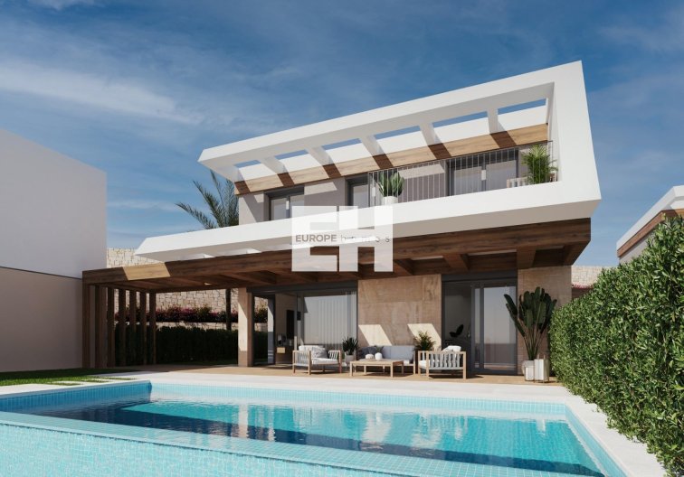 villa - Construction Neuve - Polop - PAU 1