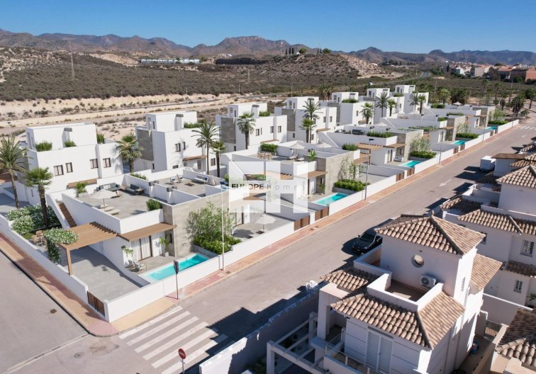 villa - Construction Neuve - Puerto de Mazarron - Caleñares