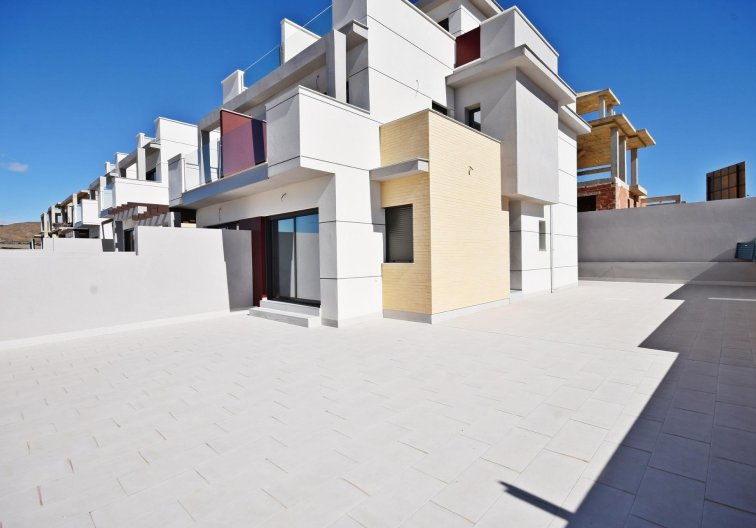 villa - Construction Neuve - Puerto de Mazarron - Mar De Plata