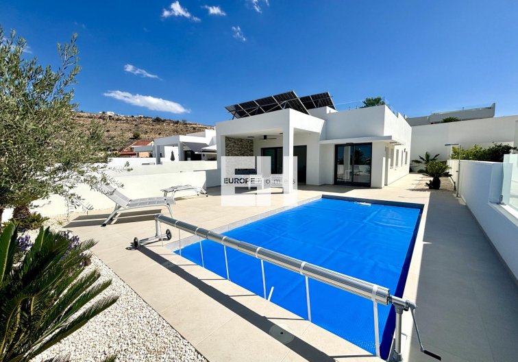 villa - Construction Neuve - Rojales - Atalaya Park