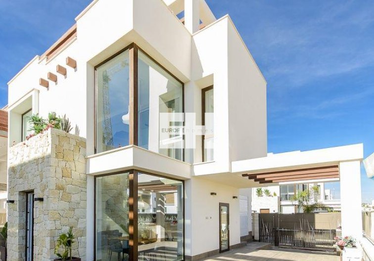 villa - Construction Neuve - Rojales - Ciudad Quesada