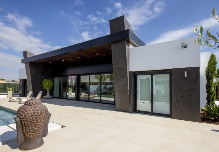 villa - Construction Neuve - Rojales - Ciudad Quesada