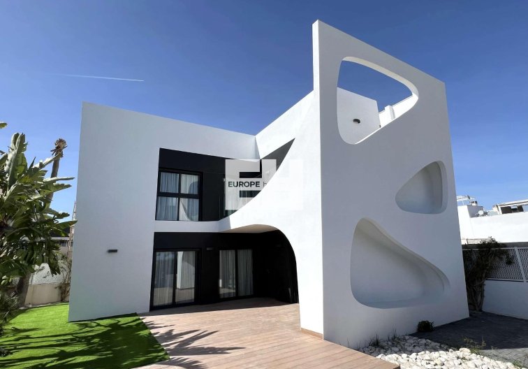 villa - Construction Neuve - Rojales - Ciudad Quesada