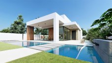 villa - Construction Neuve - San Fulgencio - NB-51056