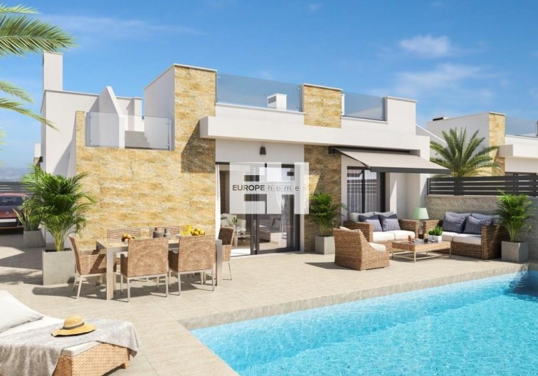 villa - Construction Neuve - San Fulgencio - Oasis La Marina