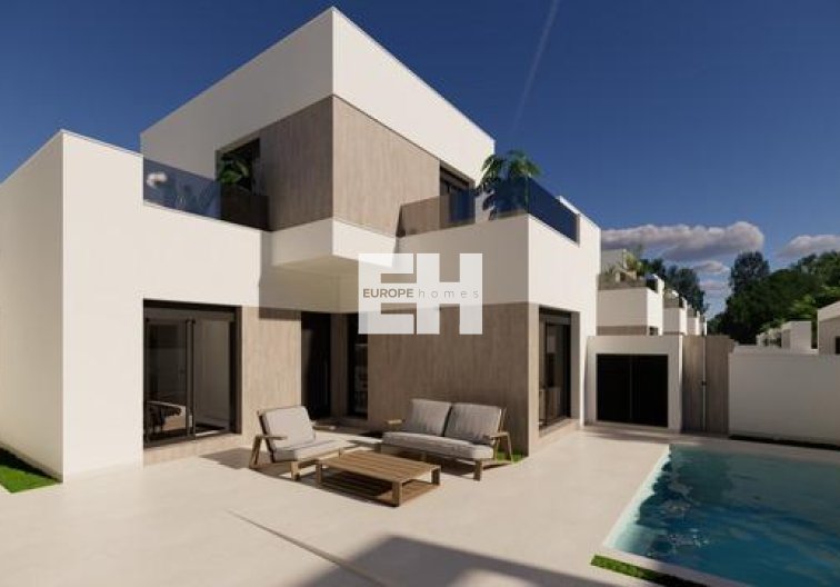 villa - Construction Neuve - San Fulgencio - Polideportivo