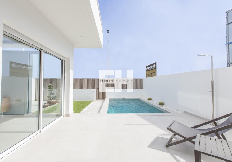 villa - Construction Neuve - San Javier - Parque de los leones