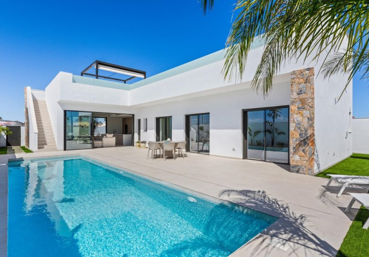 villa - Construction Neuve - San Javier - Parque del doce