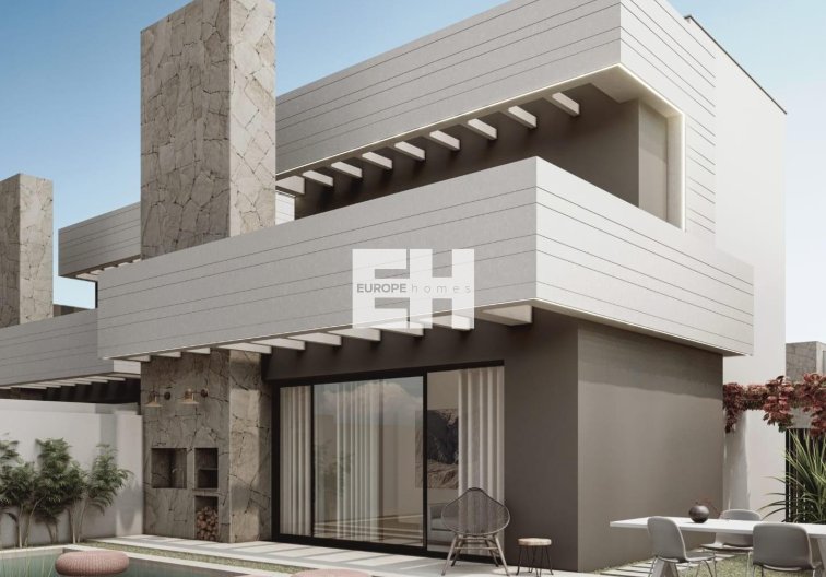 villa - Construction Neuve - San Juan de los Terreros - San Juan De Los Terreros