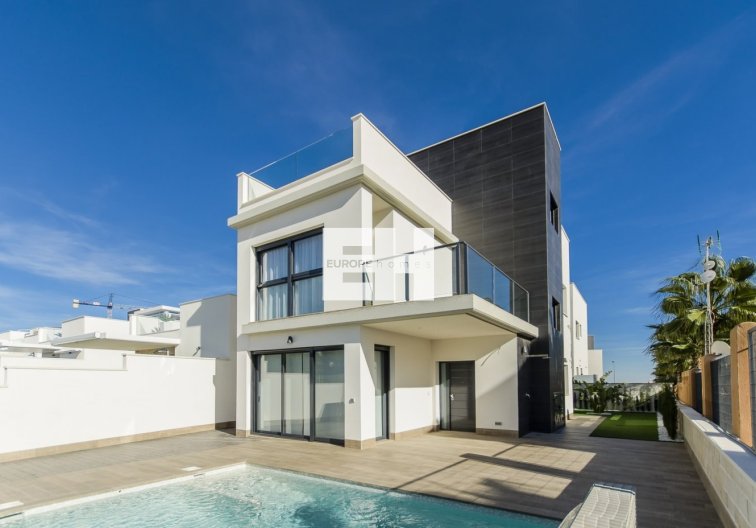 villa - Construction Neuve - San Miguel de Salinas - Cerro Del Sol