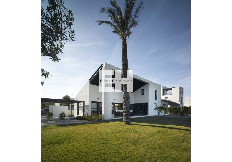 villa - Construction Neuve - Sucina - Peraleja Golf