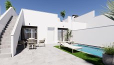 villa - Construction Neuve - Torre Pacheco - NB-50196