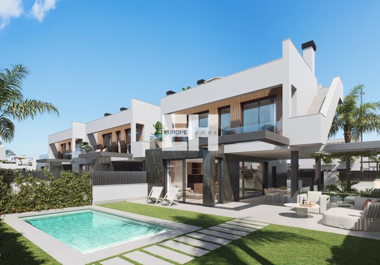 villa - Construction Neuve - Torre Pacheco - Santa Rosalia Lake And Life Resort