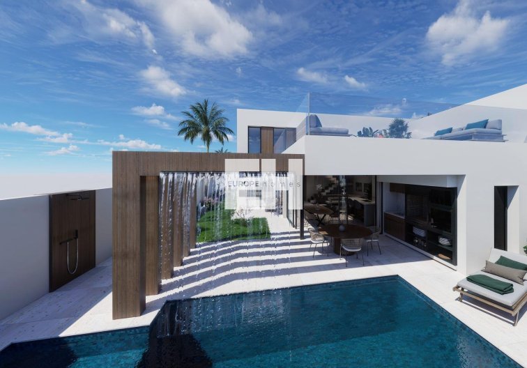 villa - Construction Neuve - Torre Pacheco - Santa Rosalia Lake And Life Resort