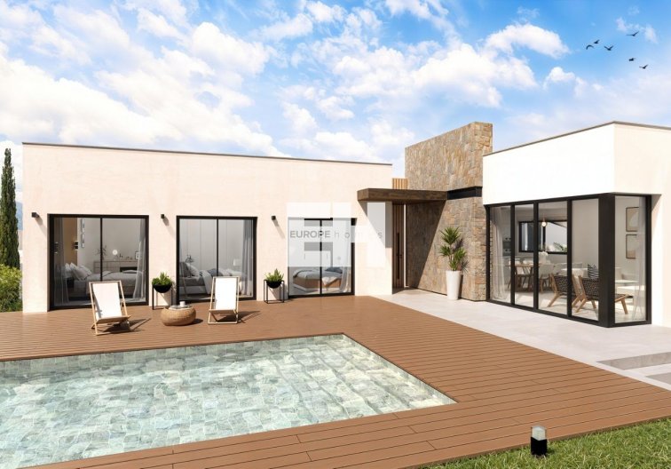 villa - Construction Neuve - Torre Pacheco - Santa Rosalia Lake And Life Resort