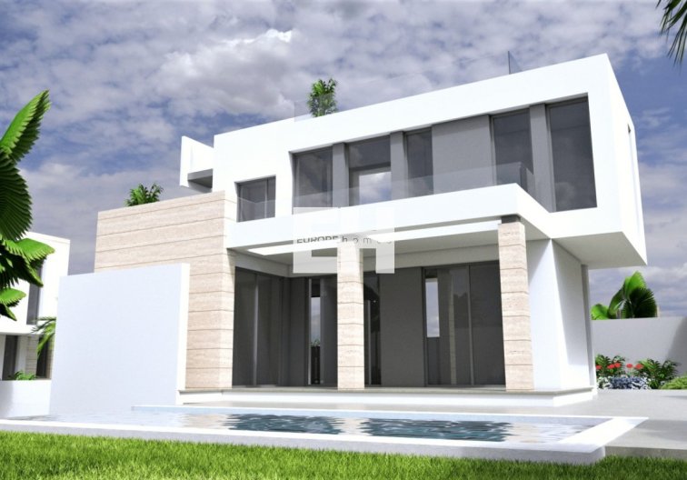 villa - Construction Neuve - Torrevieja - Aguas Nuevas