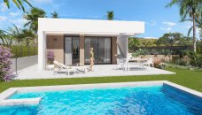 villa - Construction Neuve - Vera - NB-95700