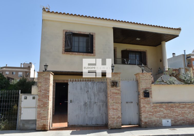 villa - Herverkoop - Algorfa - Inland