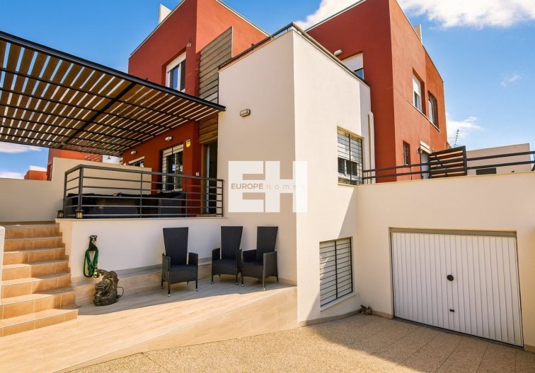 villa - Herverkoop - Algorfa - Inland