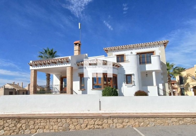 villa - Herverkoop - Algorfa - Inland
