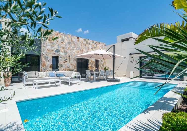villa - Herverkoop - Algorfa - Inland