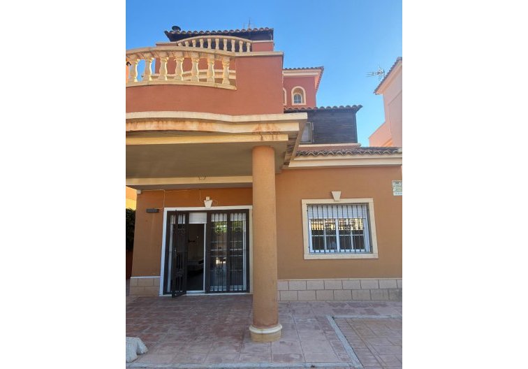 villa - Herverkoop - Almoradí - El Banet