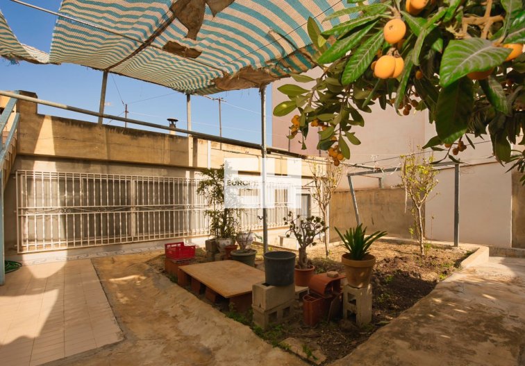 villa - Herverkoop - Benijofar - Costa Blanca