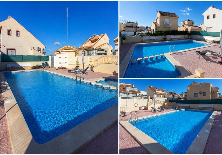 villa - Herverkoop - Benijofar - Costa Blanca