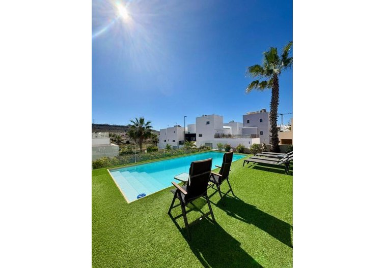 villa - Herverkoop - Benijofar - Costa Blanca