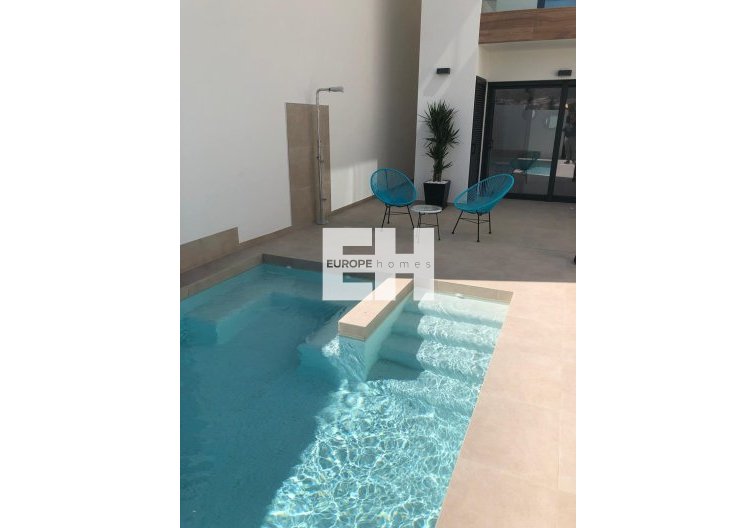villa - Herverkoop - Benijofar - Pueblo 4